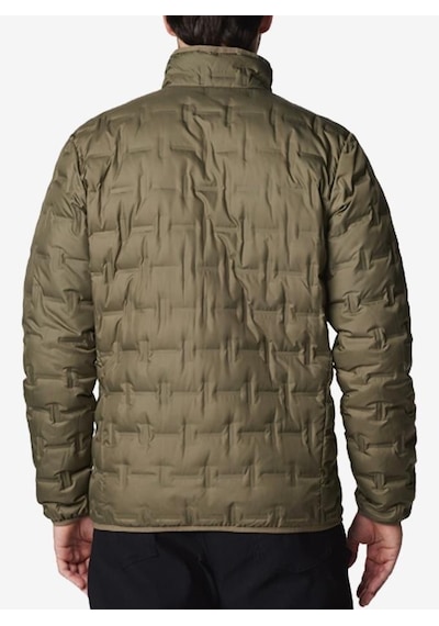 Columbia Wo8412 Delta Ridge Iı Down Jacket Erkek Mont Haki