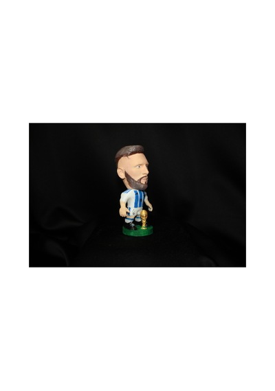 Messi Dünya Kupası 12 Cm Figür
