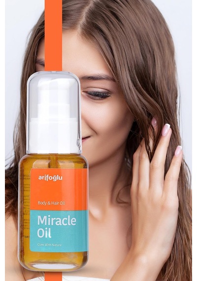 Lexroo Miracle Oil 50ml