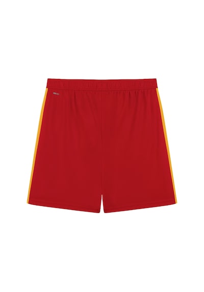 788198-80 Puma Gs Galatasaray S.k. Retro Erkek Şort Ve Kapri Kırmızı 788198-80 Kırmızı Sarı