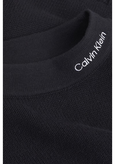 Calvin Klein Jeans Kadın Kazak J20j225073 Siyah