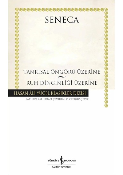 Tanrısal Öngörü Üzerine: Ruh Dinginliği Üzerine