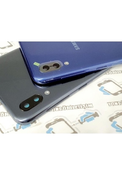 Samsung Uyumlu Galaxy M10 Kasa Arka Pil Kapağı (Yan Tuşlar) (275891593)