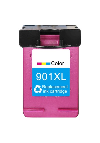 Hp 901xl-cc654a Renkli Uyumlu, Kartuş Yüksek Kapasiteli Great Toner