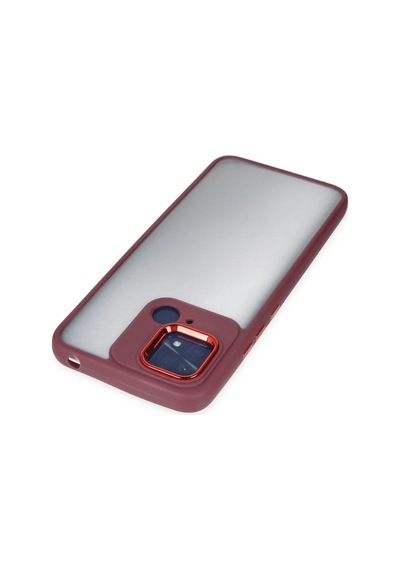Xiaomi Redmi 10c Kılıf Dora Kapak - Kırmızı 0.2M-Çok Renkli
