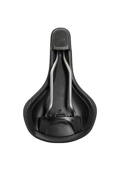 Selle Royal Explora Moderate Comfort Jelli Bisiklet Selesi Siyah