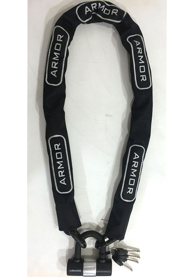 Armor 810 Zincir Kilit 120 Cm 10 Mm