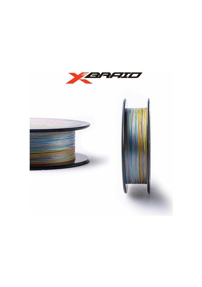 Ygk X048 Ultra 2 Max Pe Wx8 200m Multicolour İp Misina 0.6pe 5.6kg