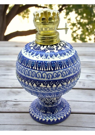 Otantik Desenli, %100 El İşlemesi Dekoratif Gaz Lambaları,kandiller, 14 Farklı Model İle... 32830504
