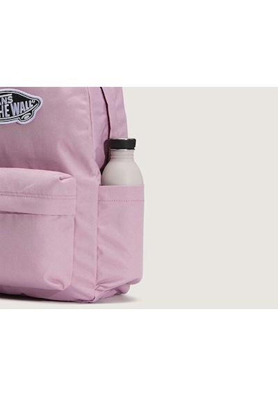 Vans Old Skool Classic Backpack Sırt Çantası-en: 32,4 Cm, Boy: 42,5 Cm, Derinlik: 12,1 Cm Vn000h4yen71 Kırmızı Kırmızı