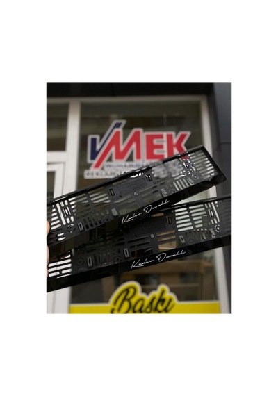 İmza Model Plakalık - 665426622
