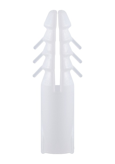 Plastik Dübel Beyaz 14mm 250 Adet