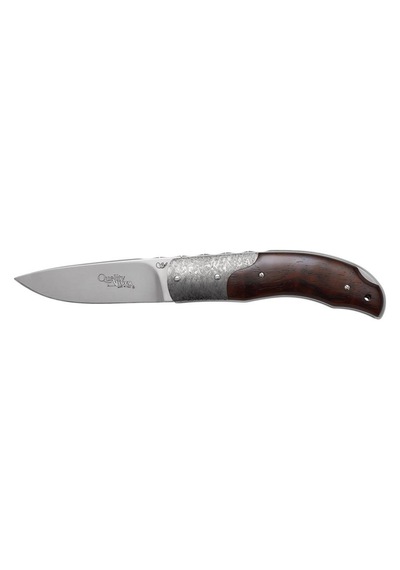 Viper Quality Titan Bolster Ebony Kamp Çakı Kahverengi 40685999