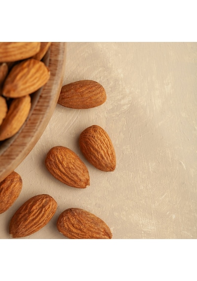 Çiğ Badem İçi 250 Gr Diğer