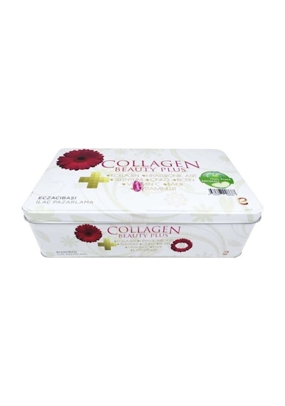 Voonka Collagen Beauty Plus 30 Saşe - Yeşil Elma Aromalı