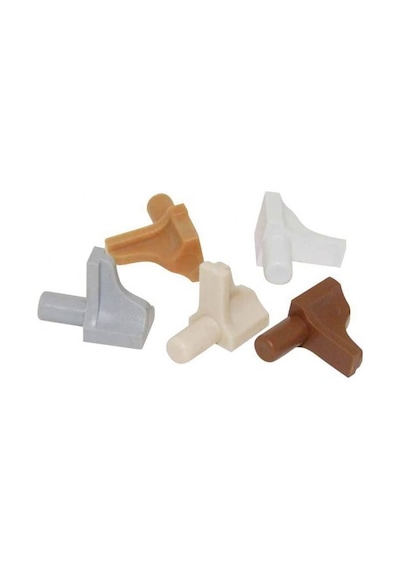 Gürcay Plastik L Raf Pimi 6mm (25 Adet)