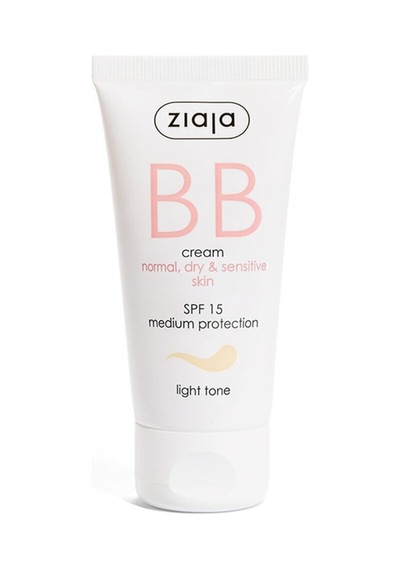 Bb Krem Normal - Kuru & Hassas Cilt / Açık Ton Spf 15 50 Ml Renksiz