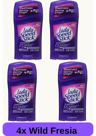 Stick Wild Fresia 4 Adet