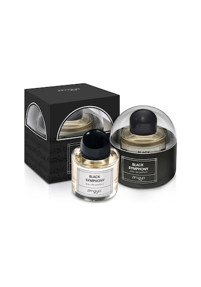 Zimaya Black Symphony Edp 100 Ml Unisex Parfüm Oryantal