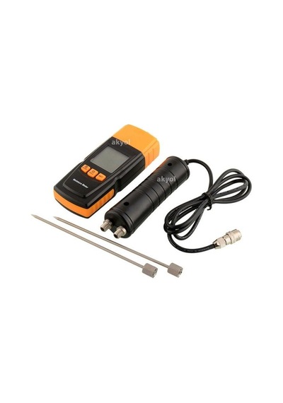 Benetech Gm620 Uzun Problu Ahşap Nem Ölçüm Cihazı