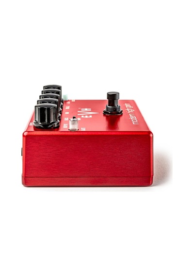 Jim Dunlop Mxr Evh Modern High Gain Pedal 105100721203