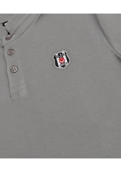 Beşiktaş Polo Yaka Çocuk T-shirt + Kutulu 001
