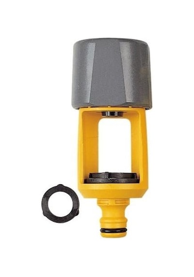 Hozelock 2274H Mutfak ve Banyo Bataryaları için Adaptör Gri - Turuncu