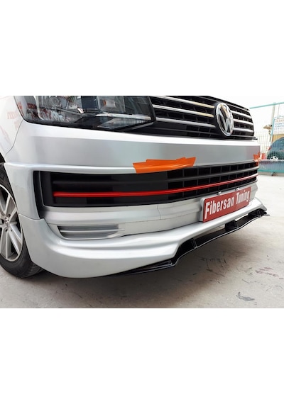 Vw Transporter T7 Ön Tampon Eki (2015) -------fibersan Tuning N11.2758