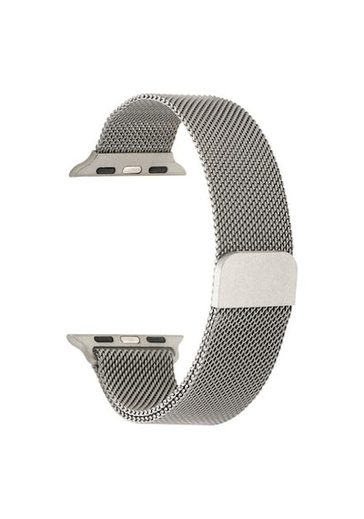 Case 4u Apple Watch Seri 1/2/3/4/5/6/7/8/se/ultra 38mm 40mm 41mm 42mm 44mm 45mm 49mm Kordon Kayış Açık Mavi 37377880