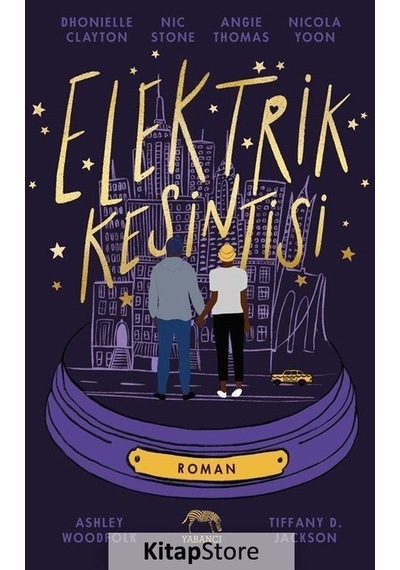 Elektrik Kesintisi- Yabancı
