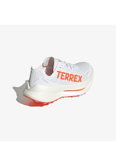Adidas Terrex Agravic Speed Ultra Kadın Beyaz Koşu Ayakkabısı Ih3767 Beyaz