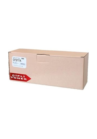 Buradabulabilirsin Fragıle Cf217a/crg047 Cıplı 1.600 Sayfa Sıyah Nl