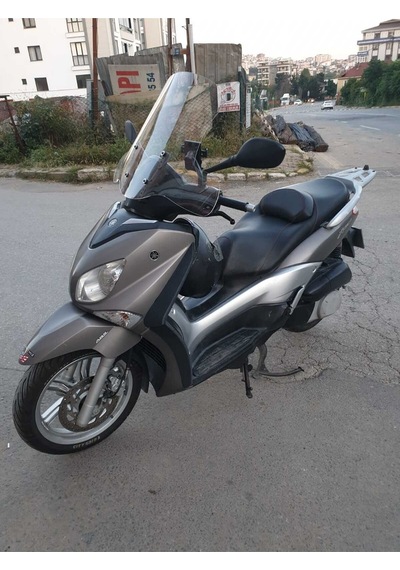 Motocam Yamaha Xenter 150 Ön Cam 2013-2016 Model 50cm Şeffaf Renkli 4mm Elcikli