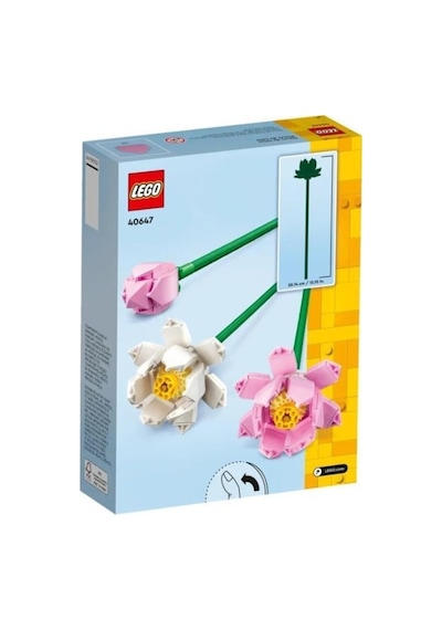 Iconıc 40647 Lotus Flowers 220 Parça