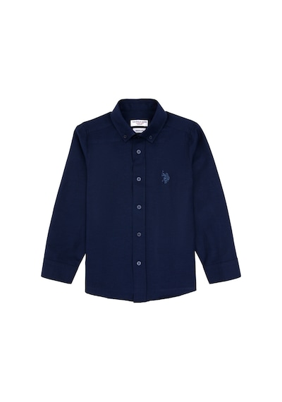 U.s. Polo Assn. Erkek Çocuk Lacivert Gömlek Basic 50316801-vr033 Lacivert U.s. Polo Assn. Erkek Çocuk Lacivert Gömlek Basic 50316801-vr033 Lacivert