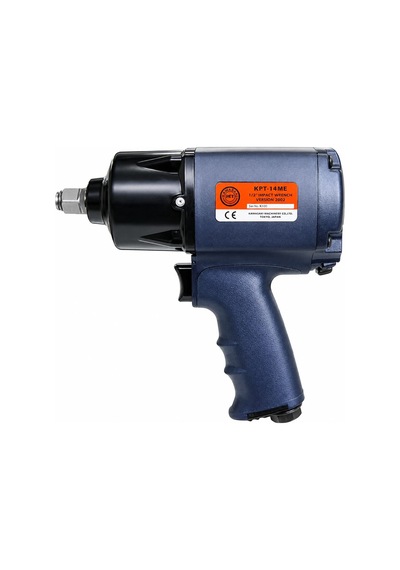 Kawasakı Kpt-14me 1/2 Havalı Somun Sıkma Ve Sökme Tabancası 550 Nm
