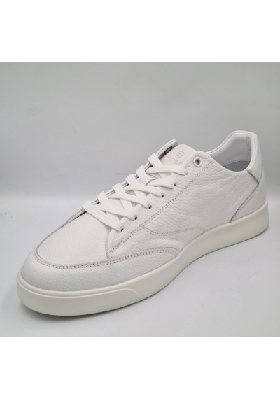 Greyder 64676 Beyaz Hakiki Deri Erkek Günlük Casual Sneaker Beyaz