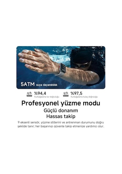 Xiaomi Redmi Watch 6 Lite Akıllı Saat (Xiaomi Türkiye Garantili)