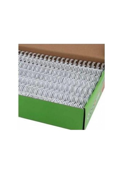 Sarff Spiral Tel (Jbı Karotel) (100 Lü) 45-60 Sy 3/8 Beyaz 153150