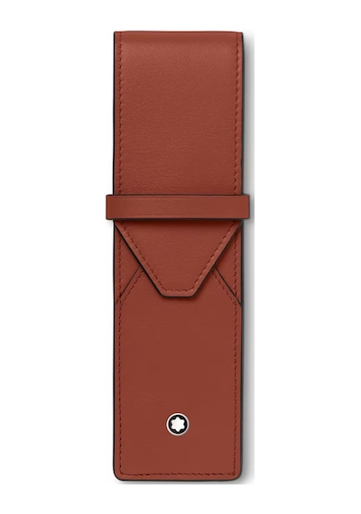 Montblanc Meisterstück Selection Soft 2li Kalem Kılıfı 131272 Kırmızı