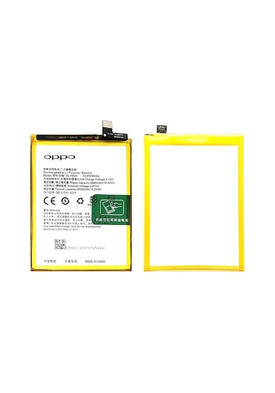Tkgz Oppo Realme 7i Batarya Pil  Batarya