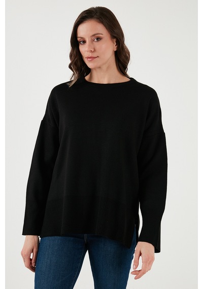 Fashion Friends Bayan Tunik 24k0263k1 Siyah Siyah