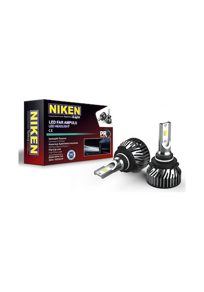 Niken 9005 Led Xenon Pro Serisi 32W 8000 Lm