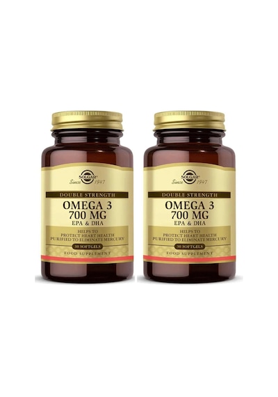 Solgar Omega-3 700 Mg 30 Softgel 2 Adet