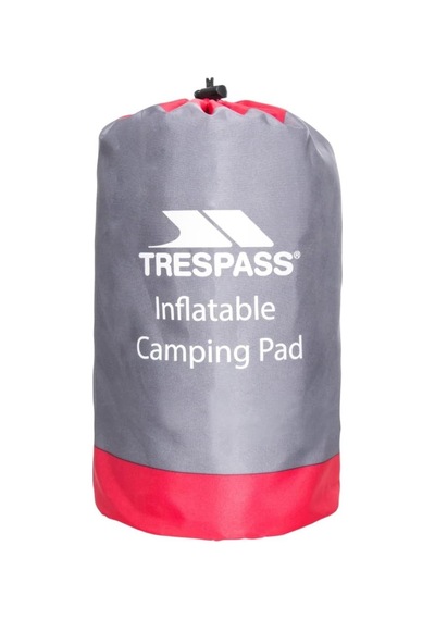 Trespass Nıght Hıve Kolay Taşınabilir Şişme Kamp Matı Kırmızı
