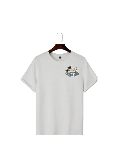 Genius Store Erkek Tişört Pamuklu Kumaş Sırt Baskılı Tişört Sokak Modası Rahat Kalıp T-shirt Vosvos-beyaz Genius Store Erkek Tişört Pamuklu Kumaş Sırt Baskılı Tişört Sokak Modası Rahat Kalıp T-shirt Vosvos-beyaz