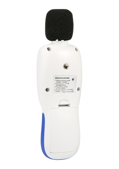 Wintact Wt85 Desibelmetre