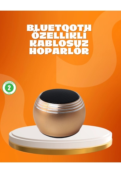 Cep Boy Bluetooth Hoparlör Güçlü Ses Çıkışı Tws Destekli
