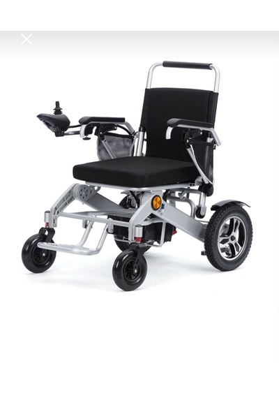 Elegant Akülü Tekerlekli Sandalye Model 1029
