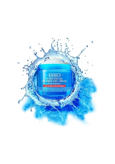 Kiehl's Ultra Facial Oil-Free Gel Cream 125 ML